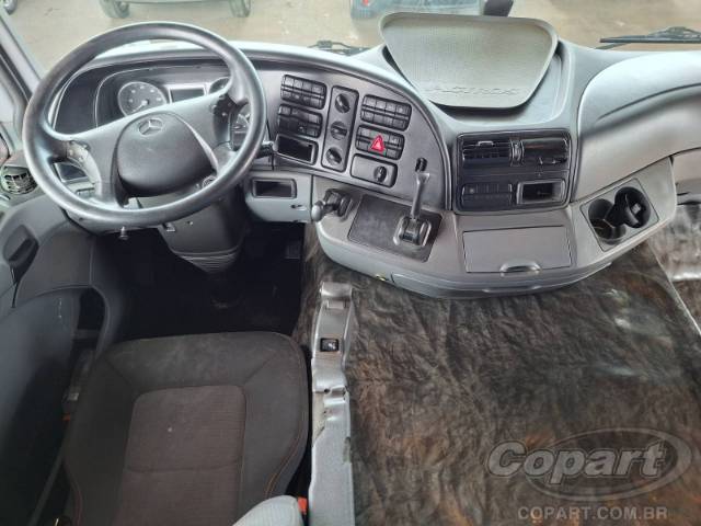 2019 MERCEDES BENZ ACTROS 