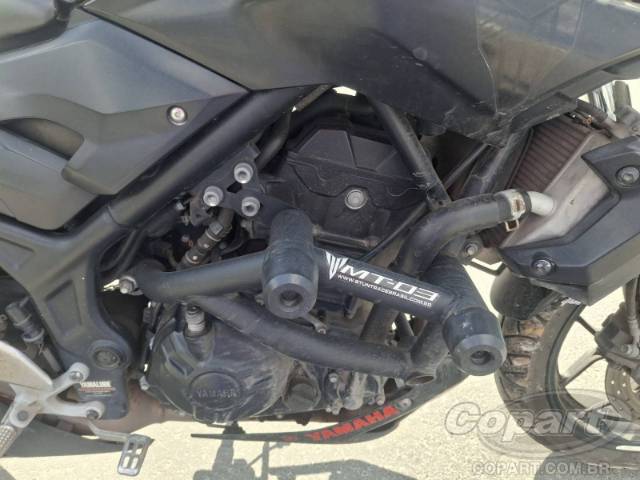 2018 YAMAHA MT-03 