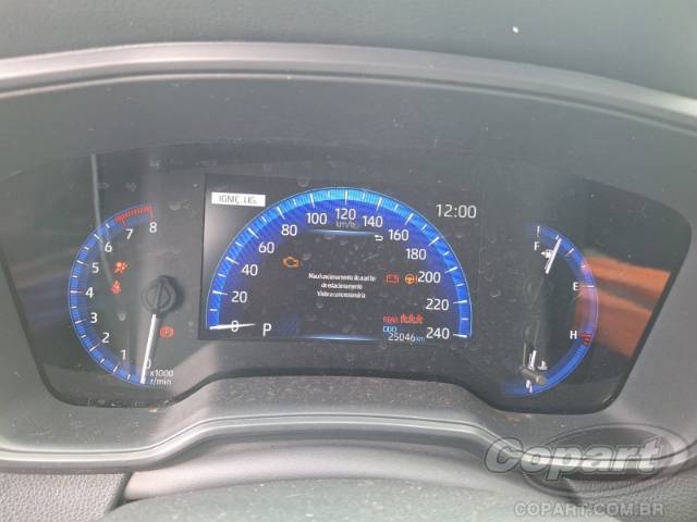 2024 TOYOTA COROLLA CROSS 