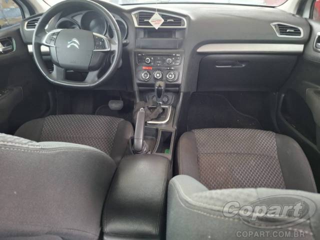 2016 CITROEN C4 LOUNGE 