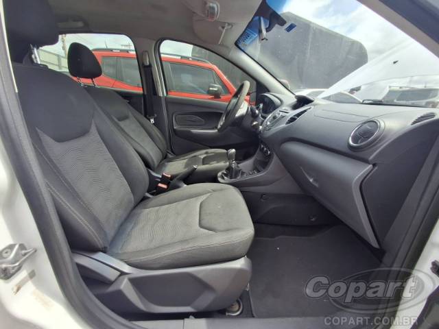 2015 FORD KA 