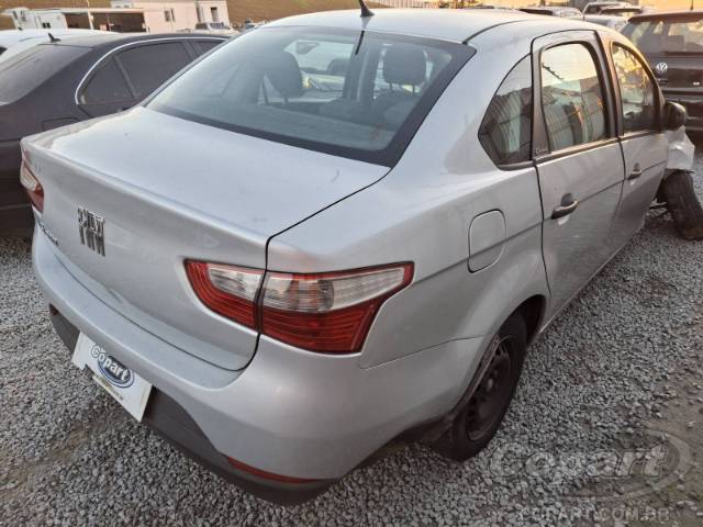 2021 FIAT GRAND SIENA 