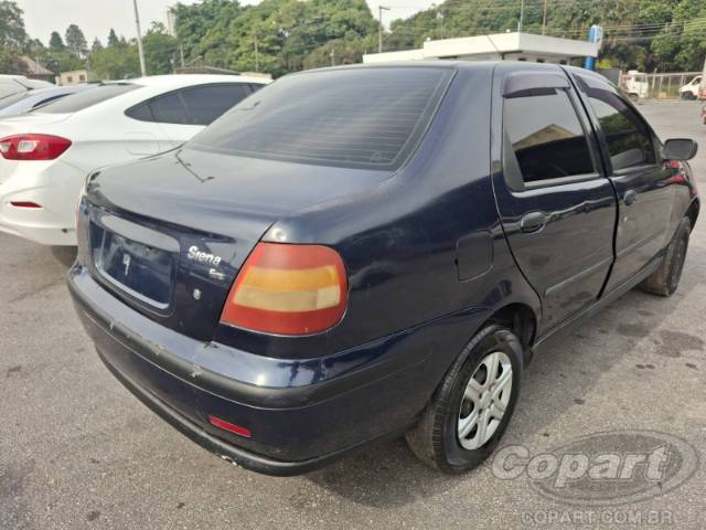 2005 FIAT SIENA 