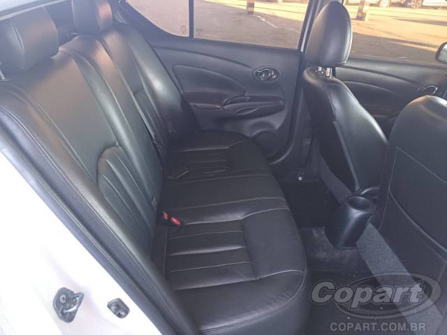 2018 NISSAN VERSA 
