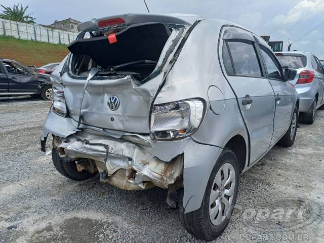 2015 VOLKSWAGEN GOL 