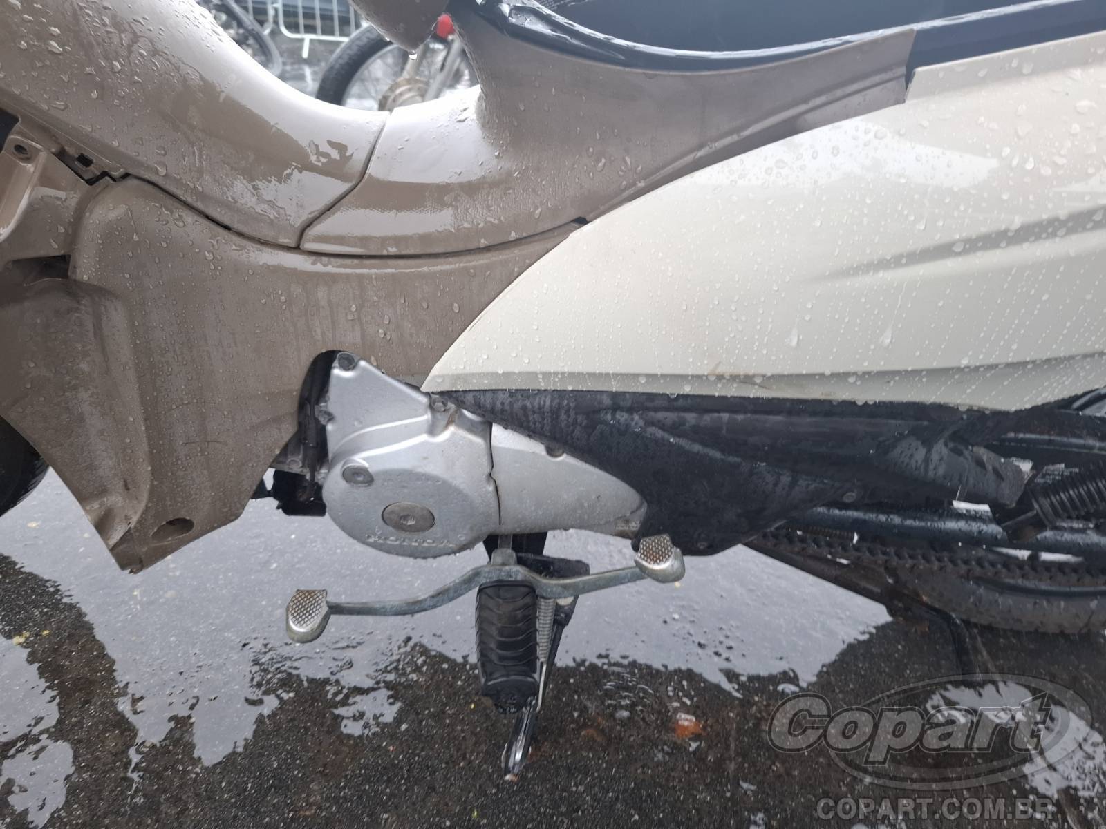 2018 HONDA BIZ — foto 6 de 10
