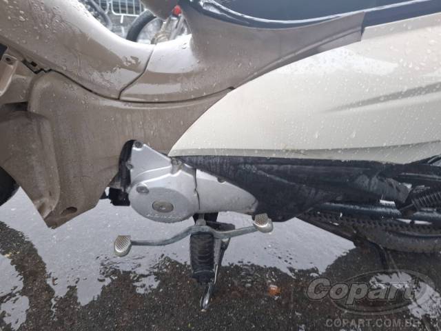 2018 HONDA BIZ 