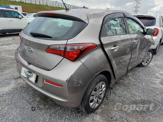 2019 HYUNDAI HB20 