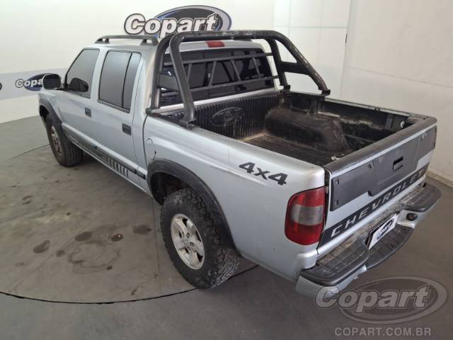 2006 CHEVROLET S10 CABINE DUPLA 