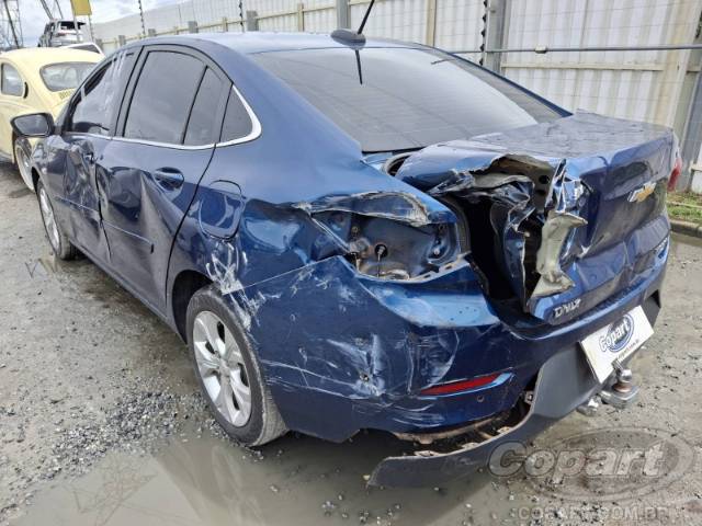 2020 CHEVROLET ONIX PLUS 