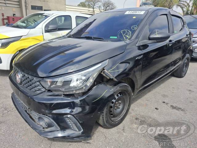 2020 FIAT ARGO 