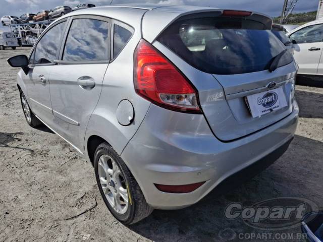 2014 FORD FIESTA 