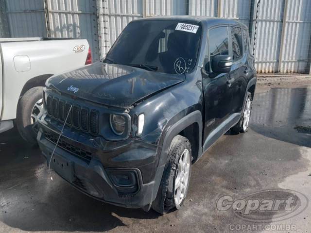 2025 JEEP RENEGADE 