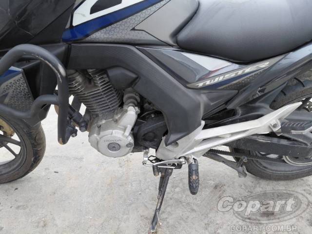 2020 HONDA CB 250 F 