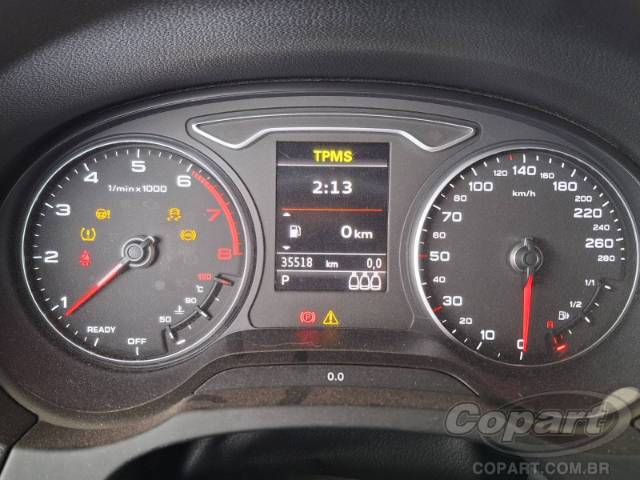 2020 AUDI A3 SPORTBACK 