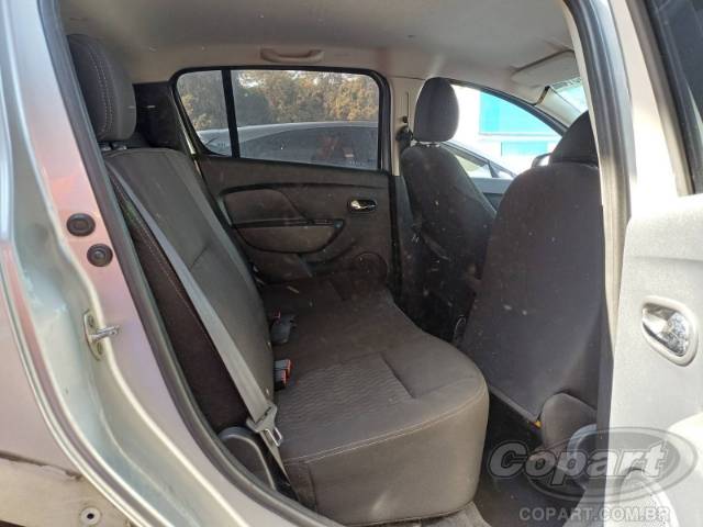 2019 RENAULT SANDERO 