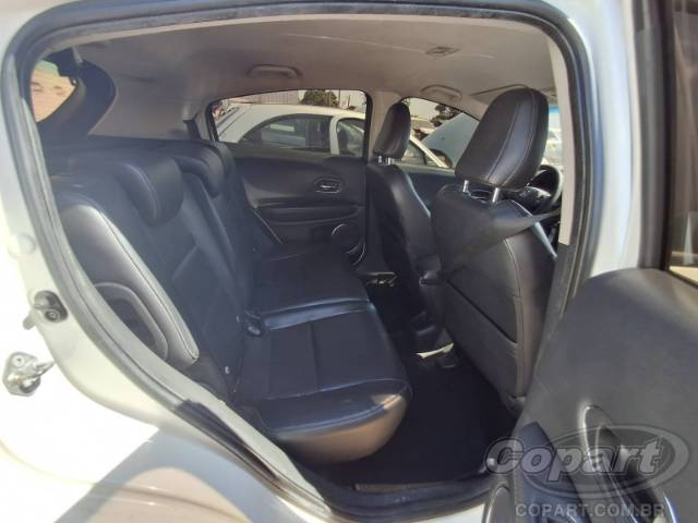 2019 HONDA HR-V 