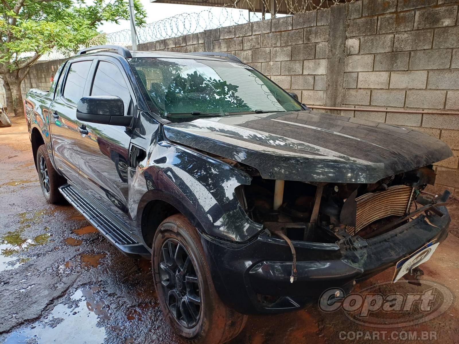 Veículo FORD Ranger FORD RANGER CD 2023 Diesel 2023 em leilão