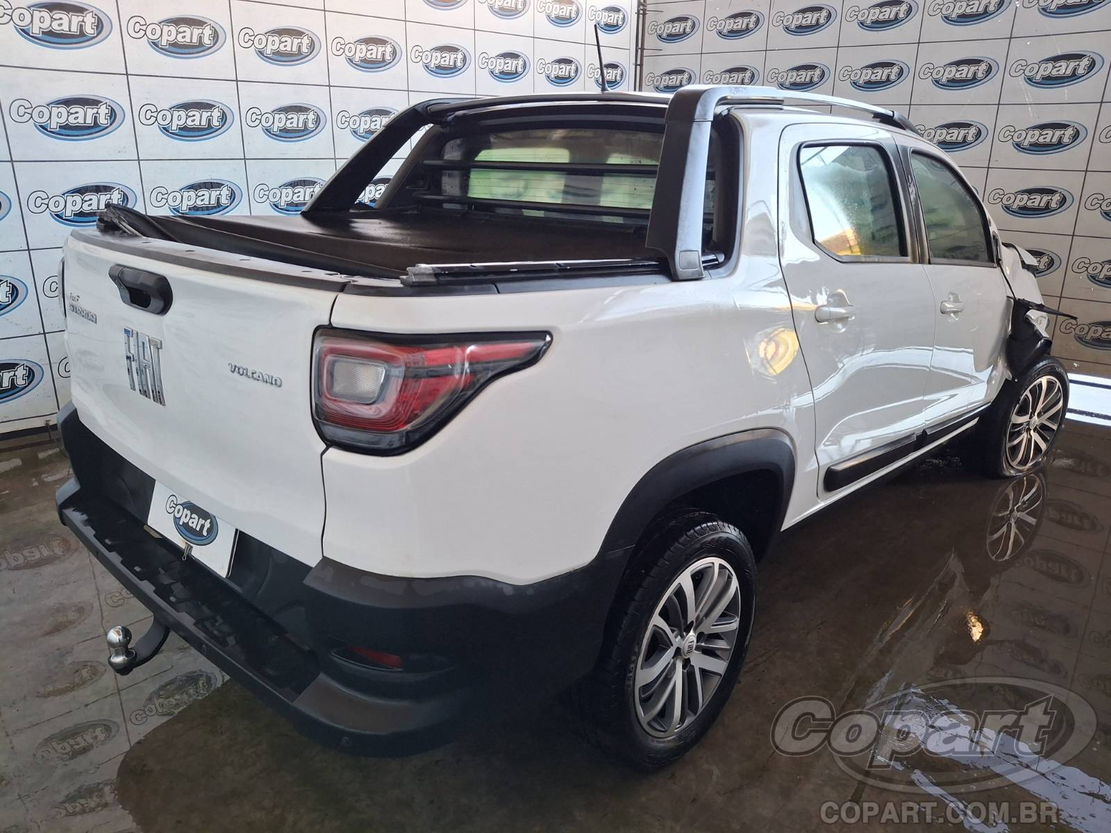 2023 FIAT STRADA CD — leilão em Candeias/BA (foto 4)