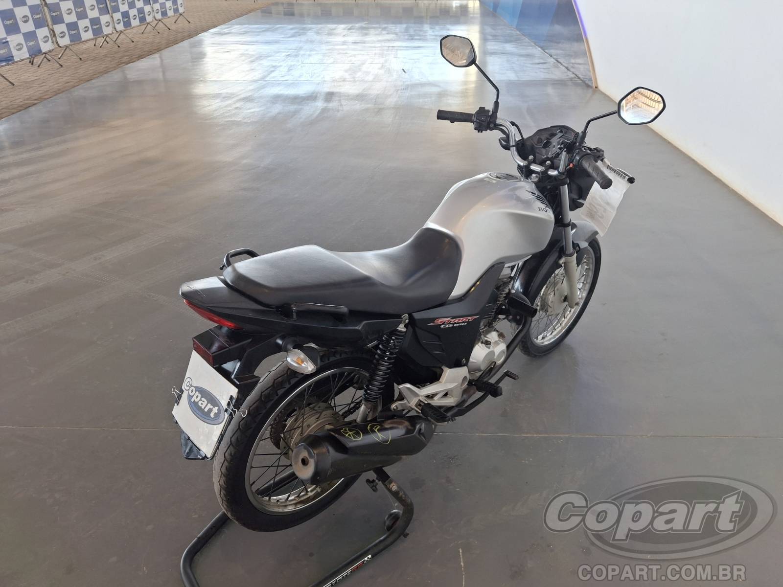 Foto 4: 2024 HONDA CG 160