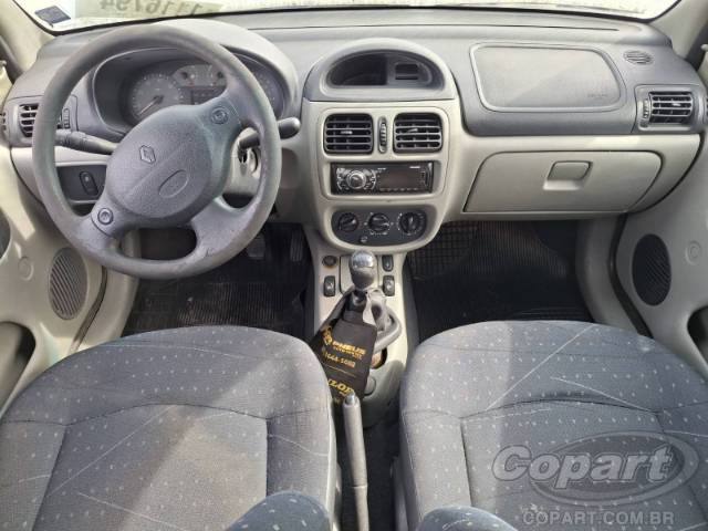 2005 RENAULT CLIO SEDAN 
