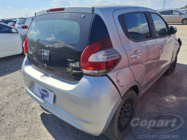 2018 FIAT MOBI 