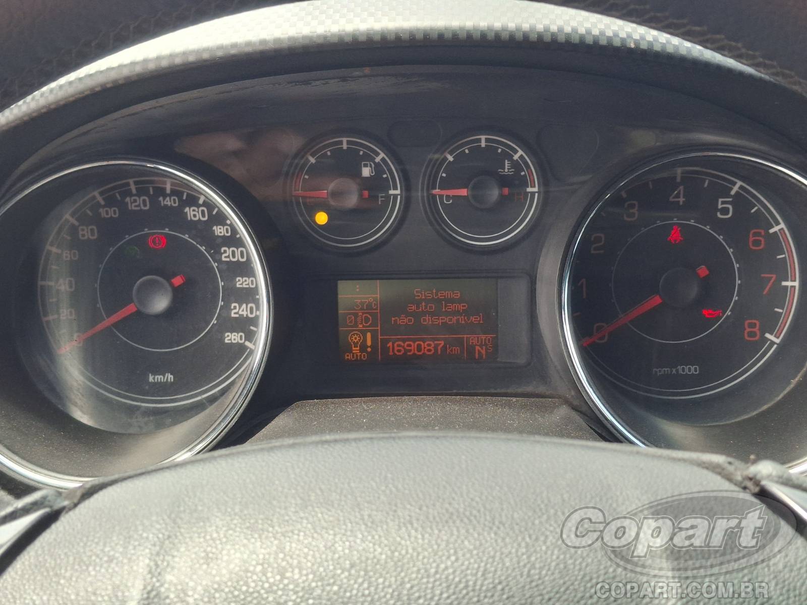 Foto 8 de 10: 2012 FIAT BRAVO