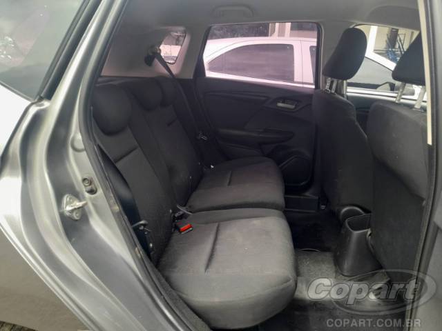 2015 HONDA FIT 