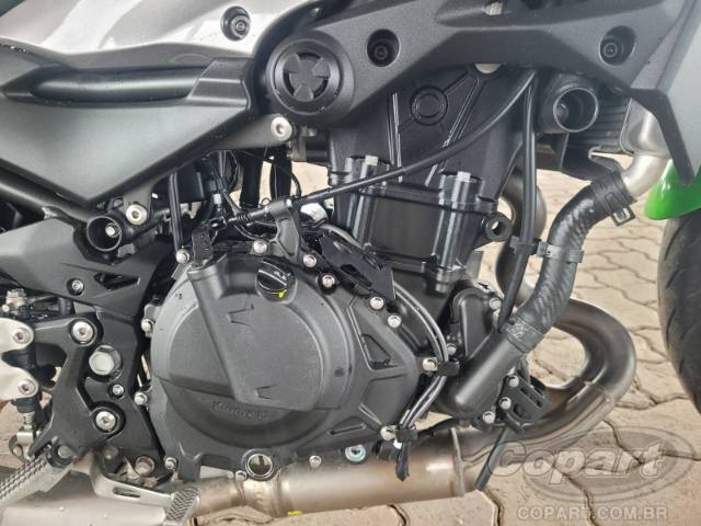 2025 KAWASAKI Z500 