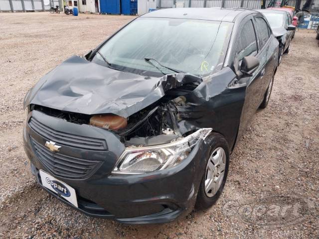 2018 CHEVROLET ONIX 