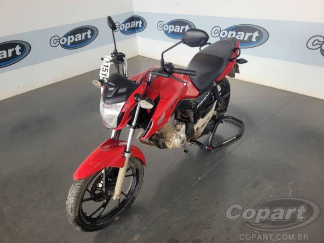 2024 HONDA CG 160 