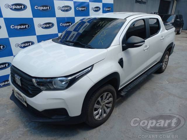 2026 FIAT STRADA CD 
