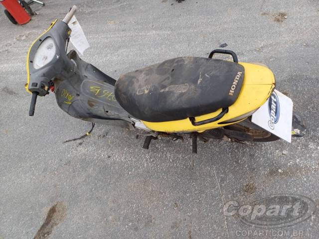 2008 HONDA BIZ 125 