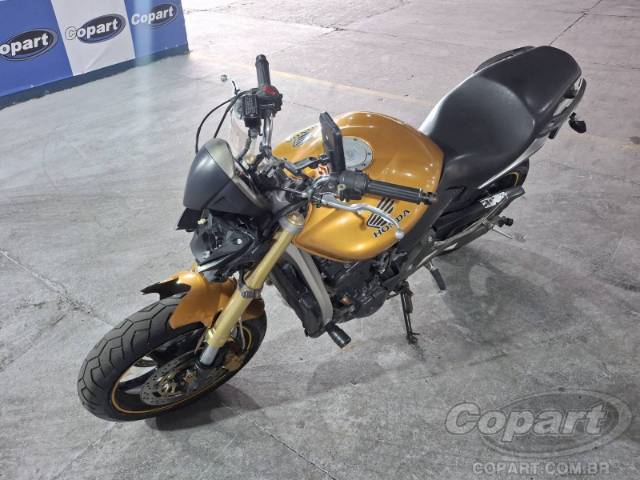 2009 HONDA CB 600 F 