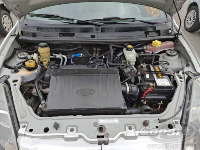 2012 FORD KA 