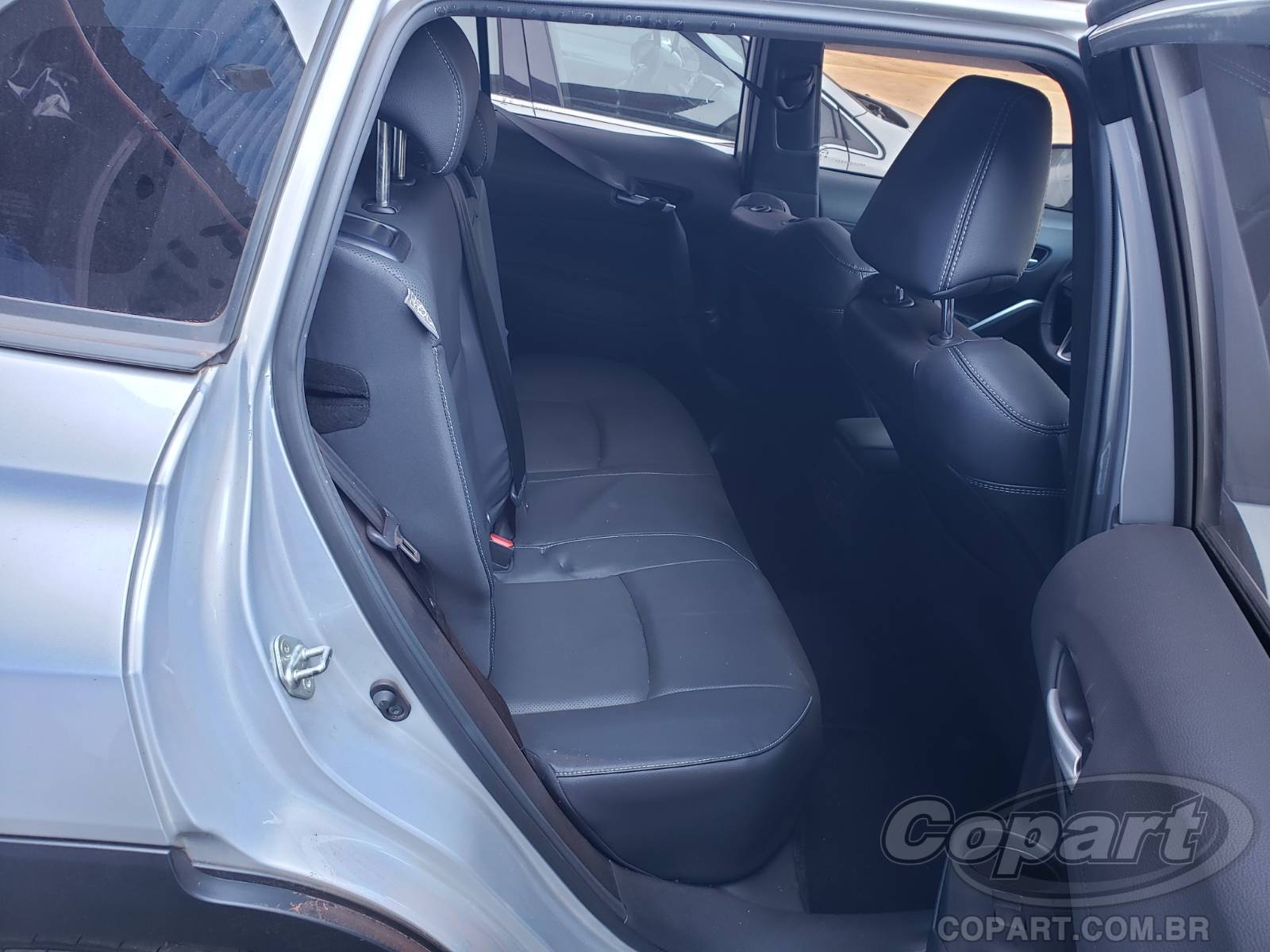 2023 TOYOTA COROLLA CROSS — leilão em Ribeirão Preto/SP (foto 6)