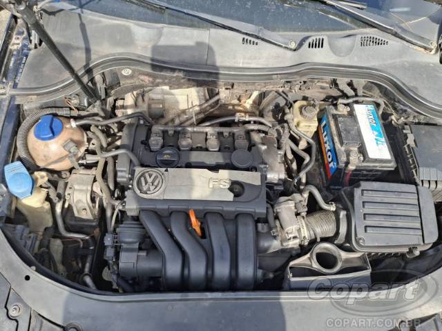 2006 VOLKSWAGEN PASSAT 