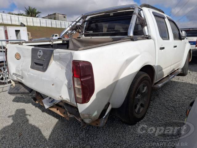 2014 NISSAN FRONTIER CD 