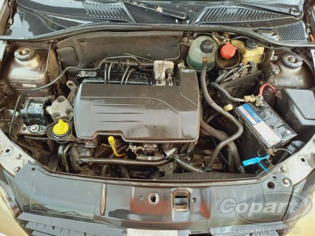 2007 RENAULT CLIO 