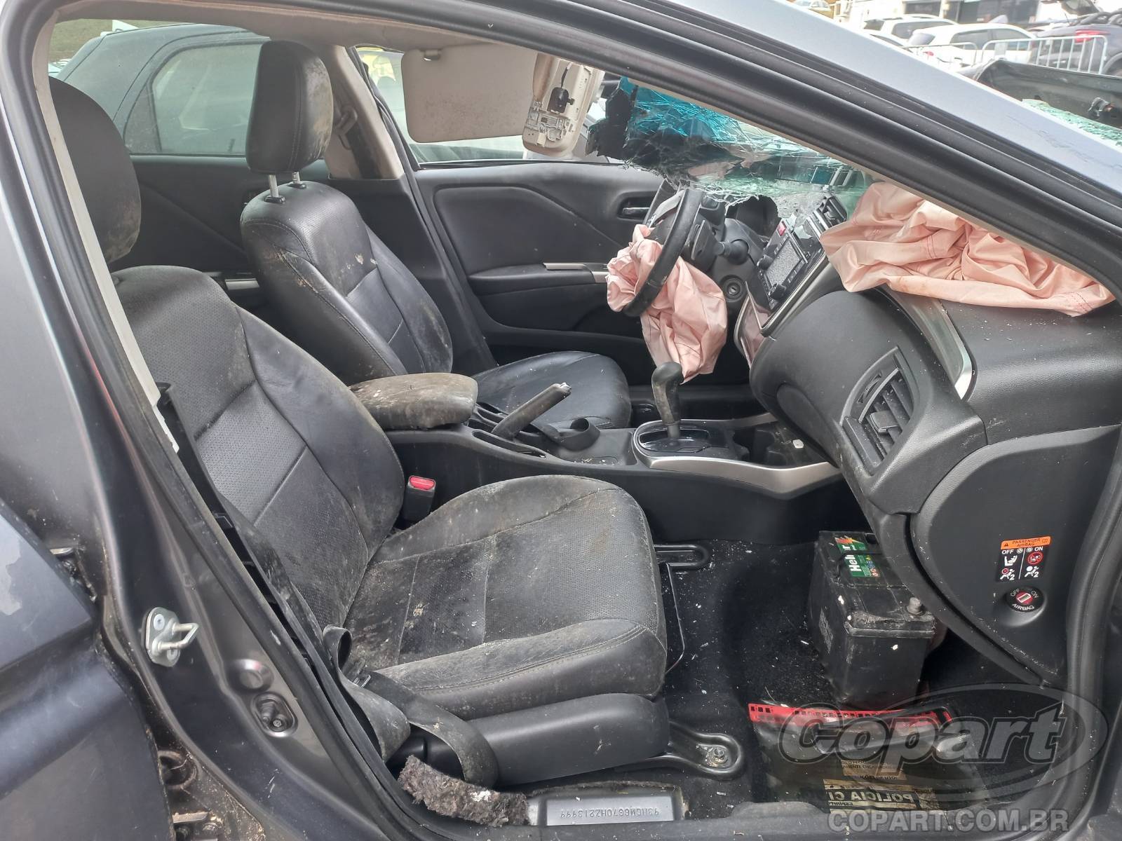 Foto 5: 2017 HONDA CITY