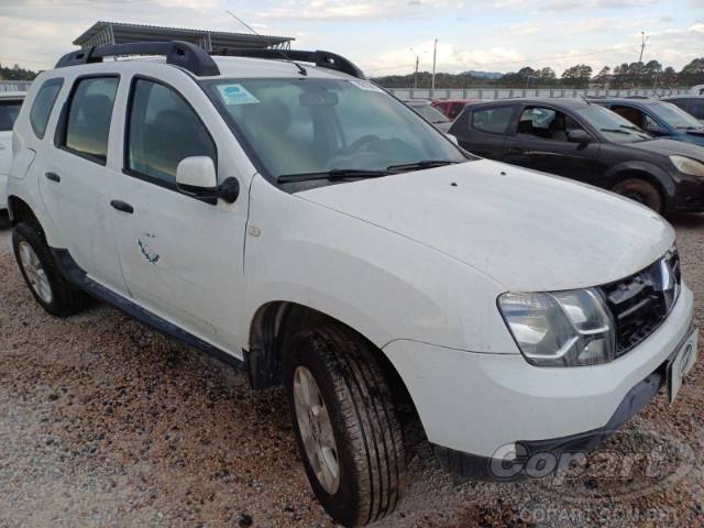 2017 RENAULT DUSTER 