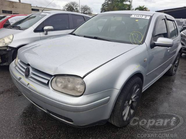2005 VOLKSWAGEN GOLF 