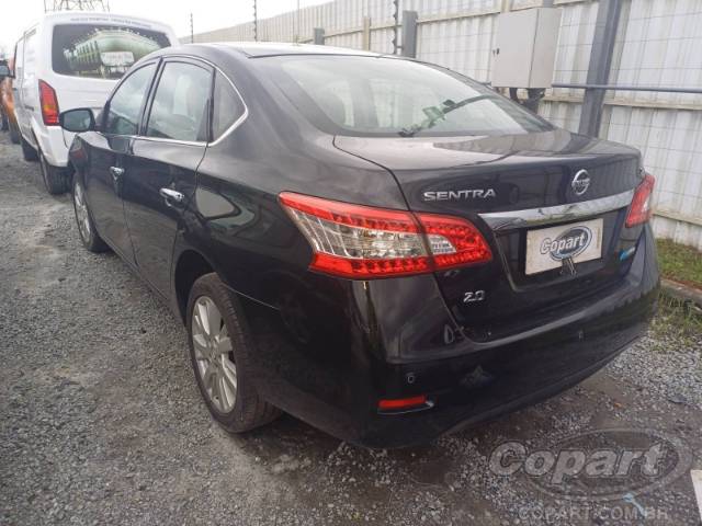 2016 NISSAN SENTRA 