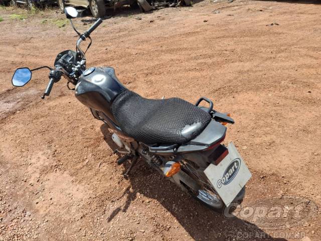 2015 HONDA CG 125 