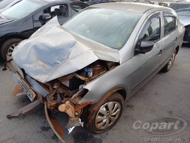 2014 VOLKSWAGEN VOYAGE 