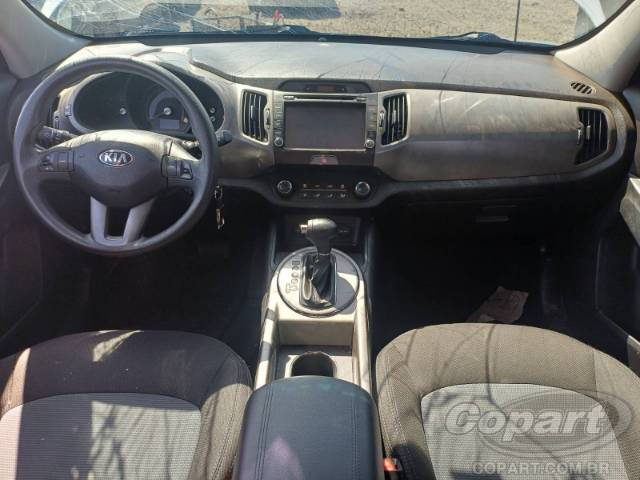 2014 KIA SPORTAGE 