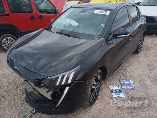 2024 PEUGEOT 208 