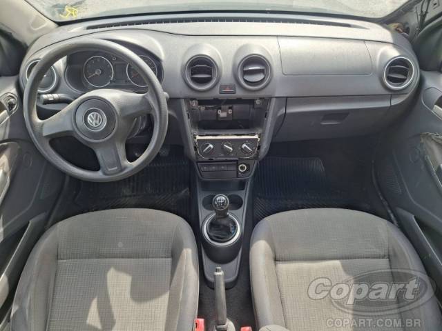 2013 VOLKSWAGEN GOL 