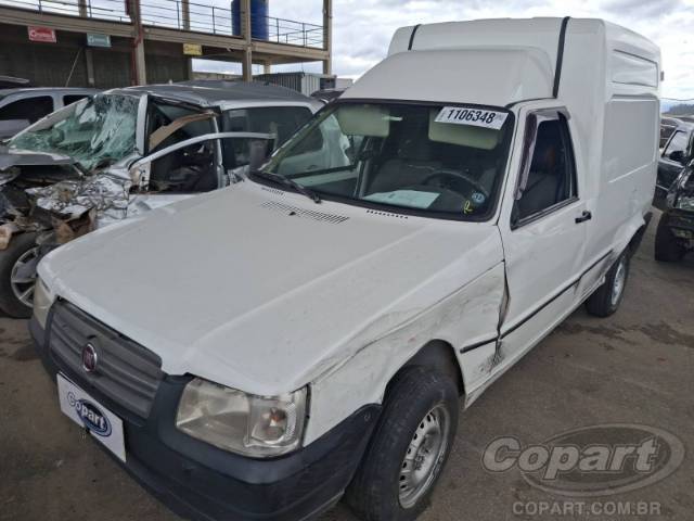 2011 FIAT FIORINO FURGAO 