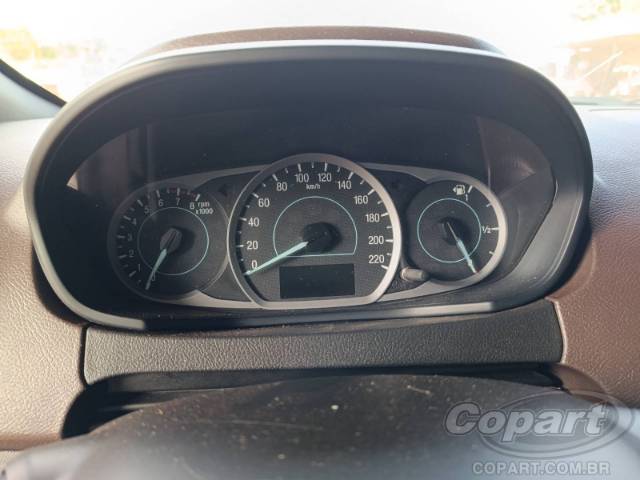 2019 FORD KA 